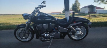 Honda VTX F3, 2007 г.