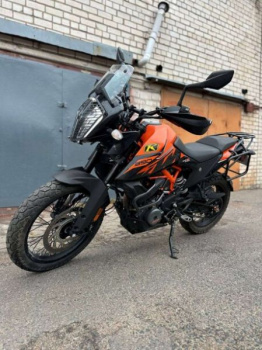 KTM Adventure, 2023 г.