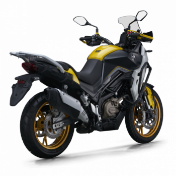 QJ MOTOR SVT 650, 2026 г.