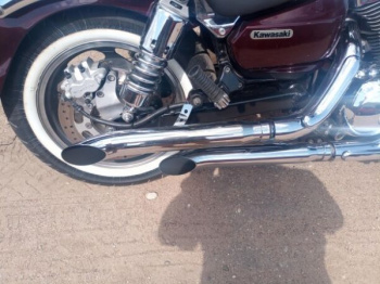 Kawasaki Vulcan VN 1600, 2004 г.