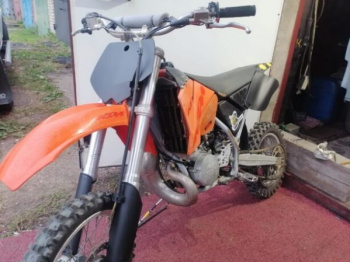 KTM SX, 2006 г.