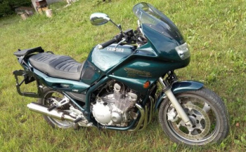 Yamaha XJ 900 S, 2002 г.