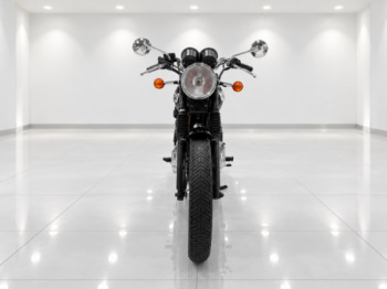 Triumph Bonneville Т100, 2007 г.