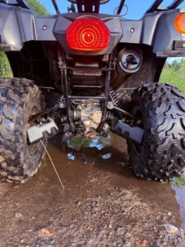 Stels ATV, 2014 г.