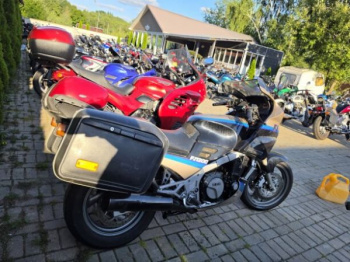 Yamaha FJ, 1991 г.