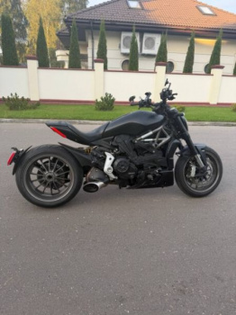 Ducati XDiavel, 2018 г.