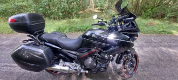 Yamaha TDM, 2006 г.