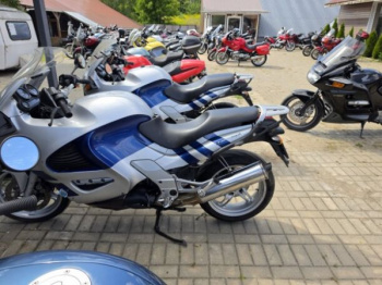BMW K, 2000 г.