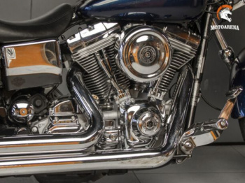 Harley-Davidson Dyna Wide Glide, 2002 г.