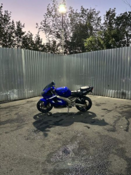 Kawasaki ZXR ZX9R, 2001 г.