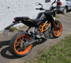 KTM 390, 2015 г.