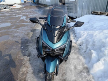 SPRMOTORS CITY MAX 180cc (49сс), EFI, 2026 г.
