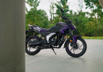 Стрит BAJAJ Pulsar N125, 2026 г.