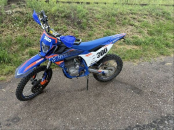 Motoland SMX300 S4, 2024 г.