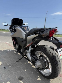 Honda VFR, 2010 г.