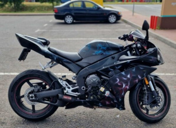 Yamaha YZF, 2008 г.