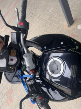 Kawasaki Versys KLE 650, 2008 г.