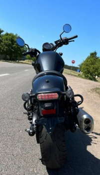 Honda CMX 1100, 2022 г.