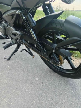 BAJAJ Pulsar, 2023 г.