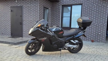 Honda CBR 1100xx, 1997 г.