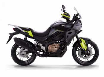 QJ MOTOR SVT 650, 2026 г.