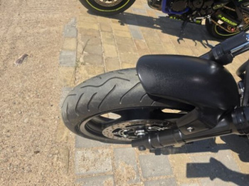 Yamaha MT, 2007 г.