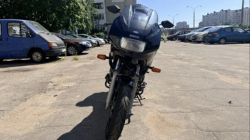 Yamaha XJ 900 Diversion, 1996 г.