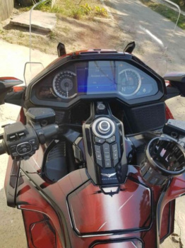 Honda Gold Wing, 2023 г.