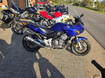 Honda CBF, 2004 г.