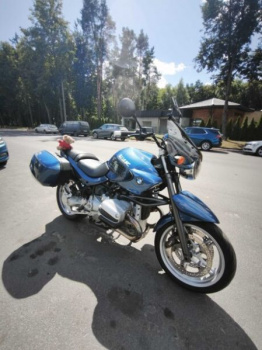 BMW R, 2002 г.