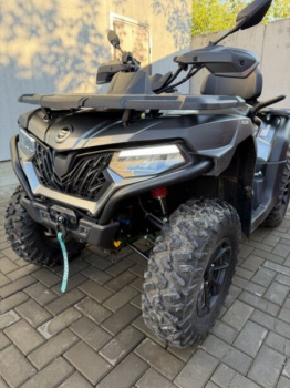 CFMOTO CForce 625 Turing, 2025 г.