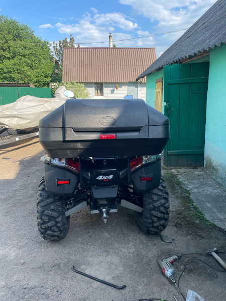 Утилитарный Baltmotors Jumbo Max, 2011 г.