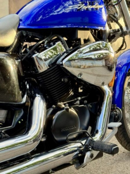 Honda VT SHADOW 750 RS, 2011 г.