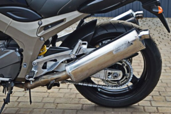 Yamaha TDM 900, 2003 г.