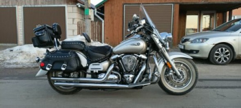 Yamaha XV 1700 ROAD STAR, 2004 г.