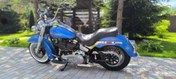 Harley-Davidson Softail, 2017 г.