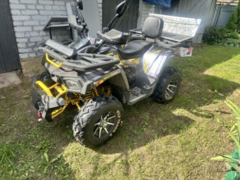 Motoland 200 Wild Track, 2024 г.