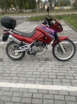 Kawasaki KLE, 1993 г.
