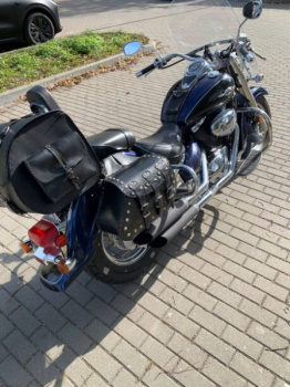 Suzuki Boulevard C50, 2004 г.