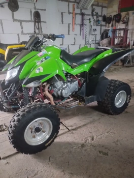 Спортивный Arctic Cat 450 Aceer 500, 2016 г.