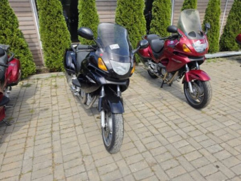 Honda Deauville, 1999 г.