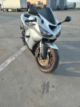 Kawasaki ZXR, 2006 г.