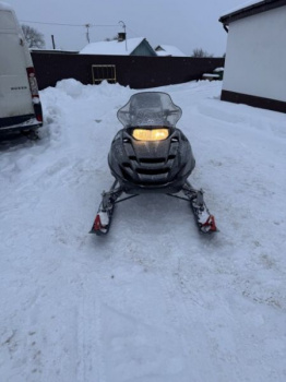 Polaris Fusion, 2006 г.