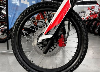 ROCKOT ZR 250, 2026 г.