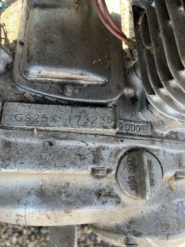 Suzuki GSX GSX250L, 1990 г.