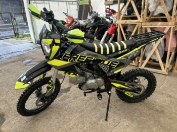 Racer Enduro RX125E, 2024 г.