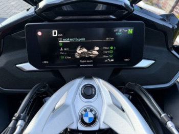 BMW K 1600 B GRAND AMERICA OPTION 719 MIDNIGHT, 2023 г.