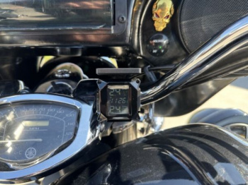 Yamaha XVS СТ, 2007 г.
