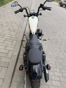 Harley-Davidson Sportster XL1200XS, 2018 г.