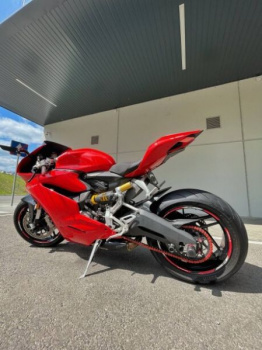 Ducati Superbike 959 Panigale, 2016 г.